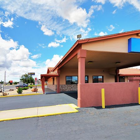Motel 6-Lordsburg, NM Buitenkant foto