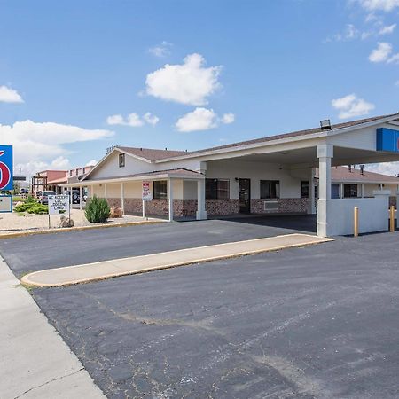 Motel 6-Lordsburg, NM Buitenkant foto