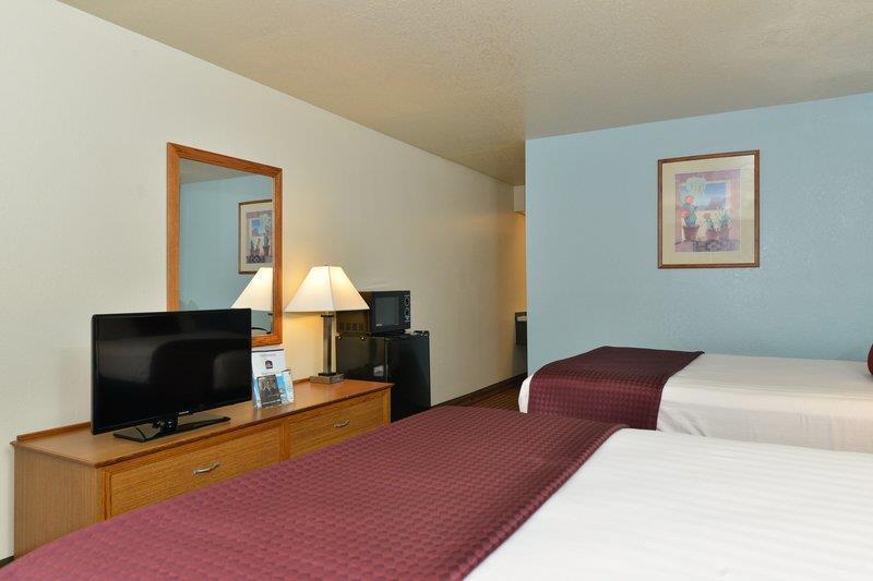 Motel 6-Lordsburg, NM Kamer foto