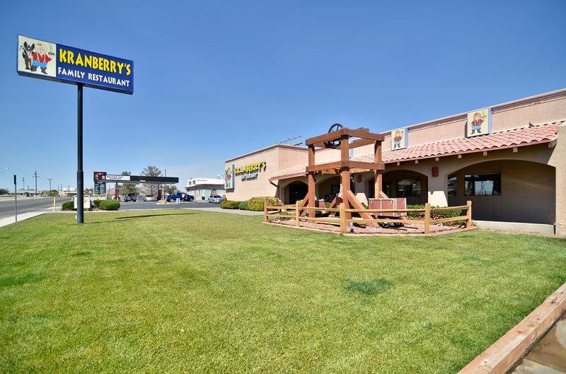 Motel 6-Lordsburg, NM Buitenkant foto