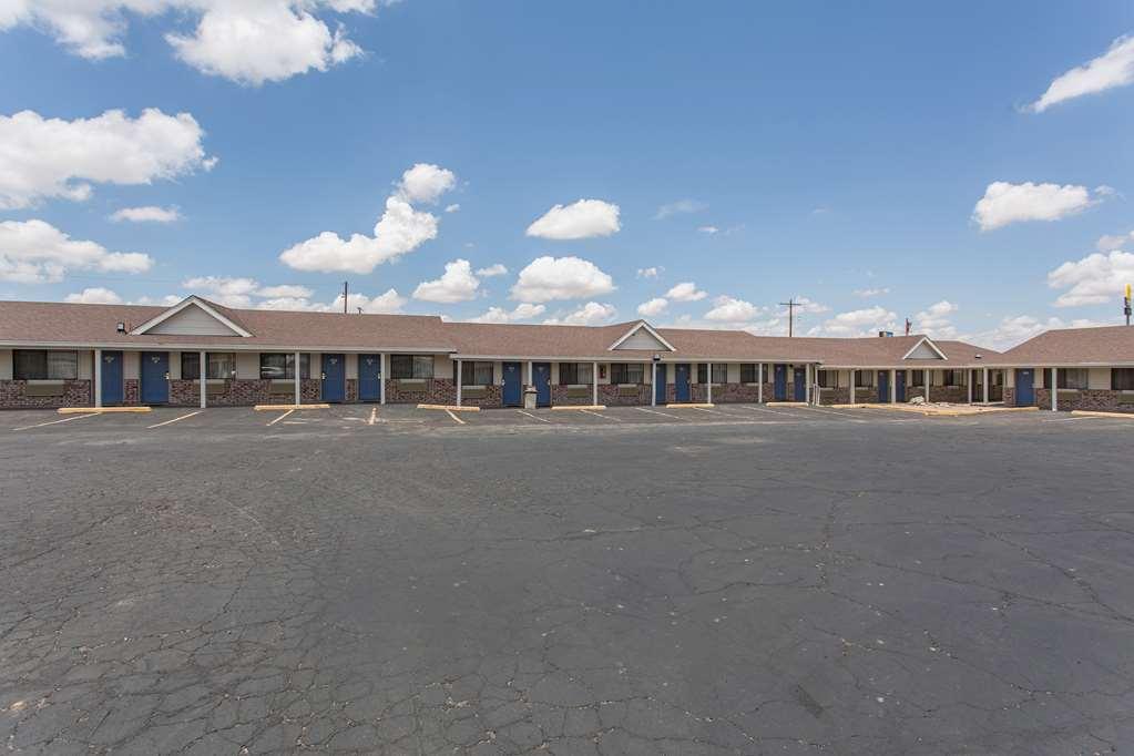 Motel 6-Lordsburg, NM Buitenkant foto
