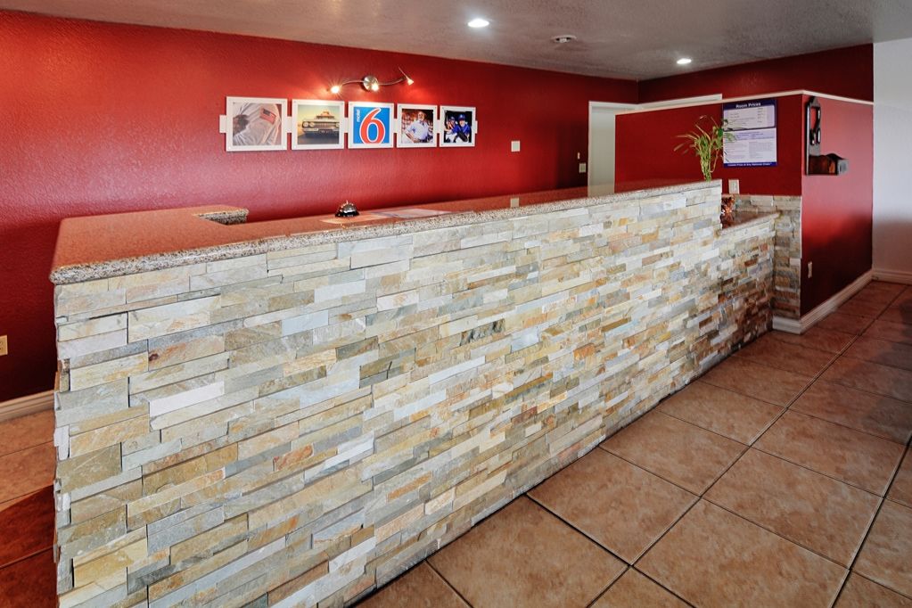Motel 6-Lordsburg, NM Interieur foto