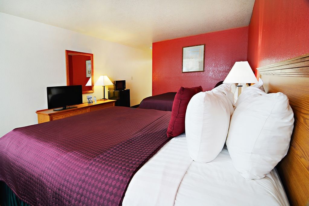 Motel 6-Lordsburg, NM Kamer foto