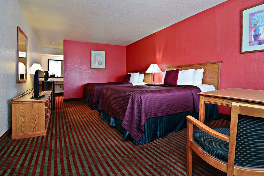 Motel 6-Lordsburg, NM Kamer foto