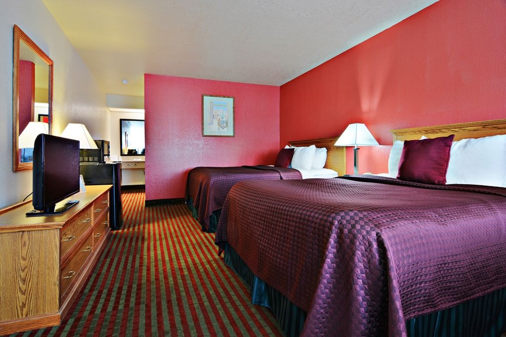 Motel 6-Lordsburg, NM Kamer foto