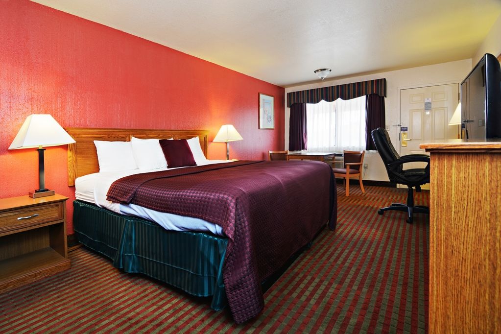 Motel 6-Lordsburg, NM Kamer foto