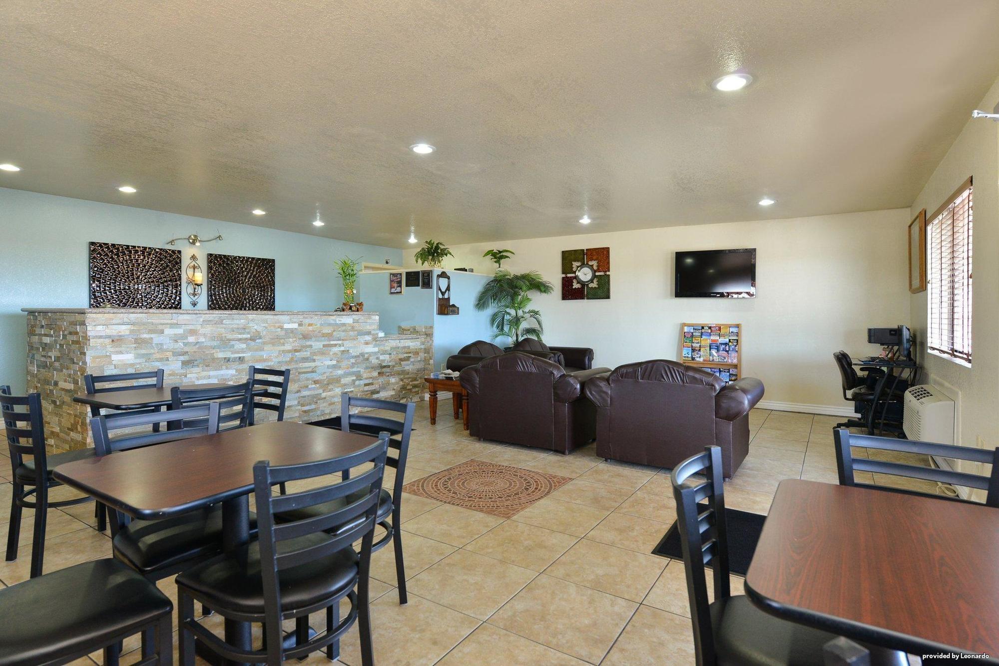 Motel 6-Lordsburg, NM Buitenkant foto