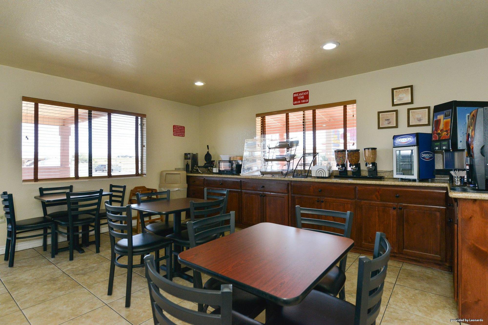 Motel 6-Lordsburg, NM Buitenkant foto