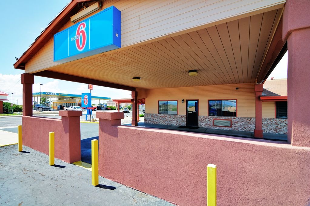 Motel 6-Lordsburg, NM Buitenkant foto