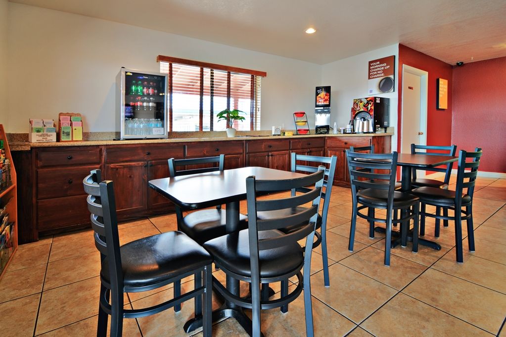 Motel 6-Lordsburg, NM Interieur foto