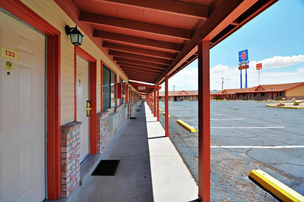 Motel 6-Lordsburg, NM Buitenkant foto