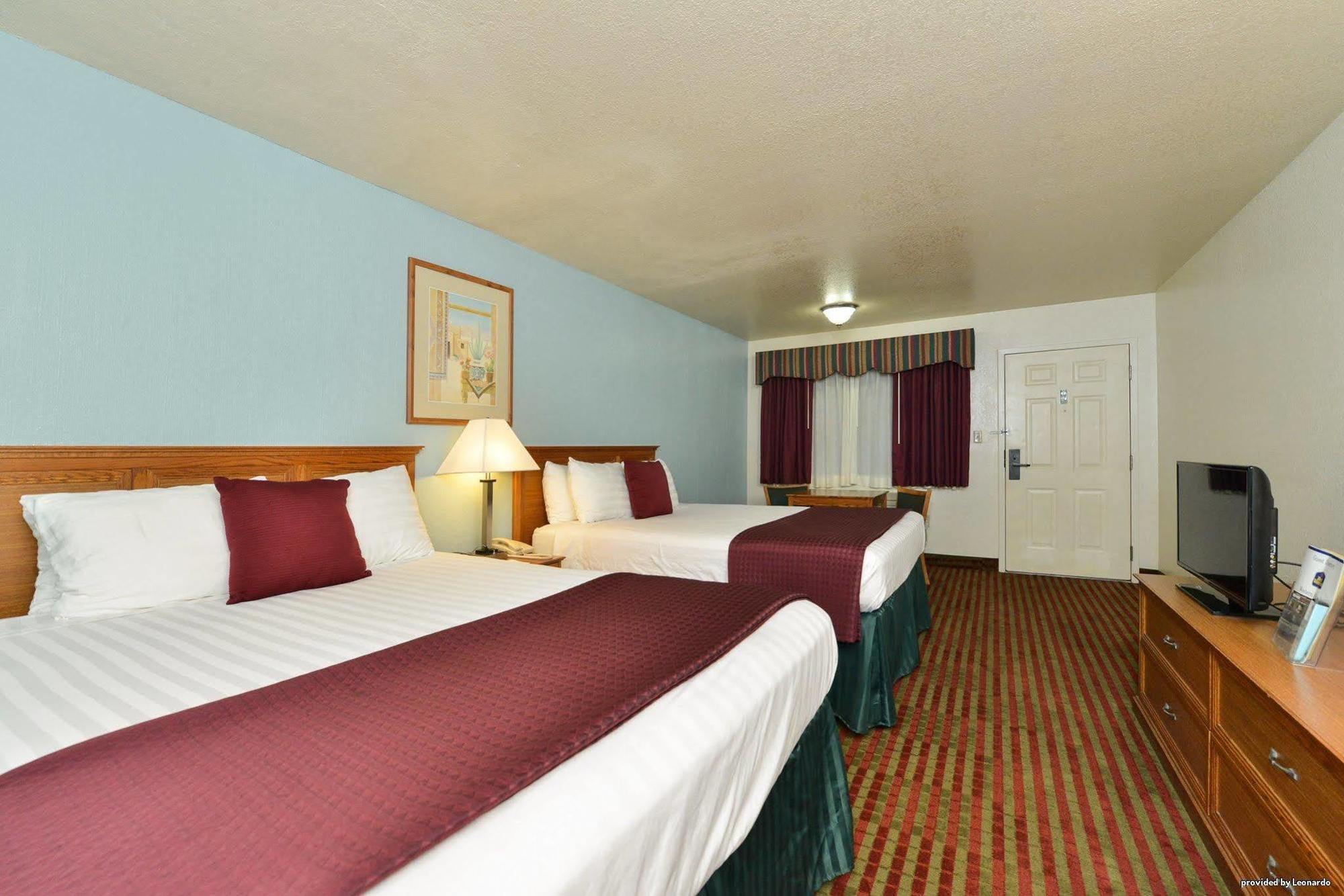 Motel 6-Lordsburg, NM Buitenkant foto