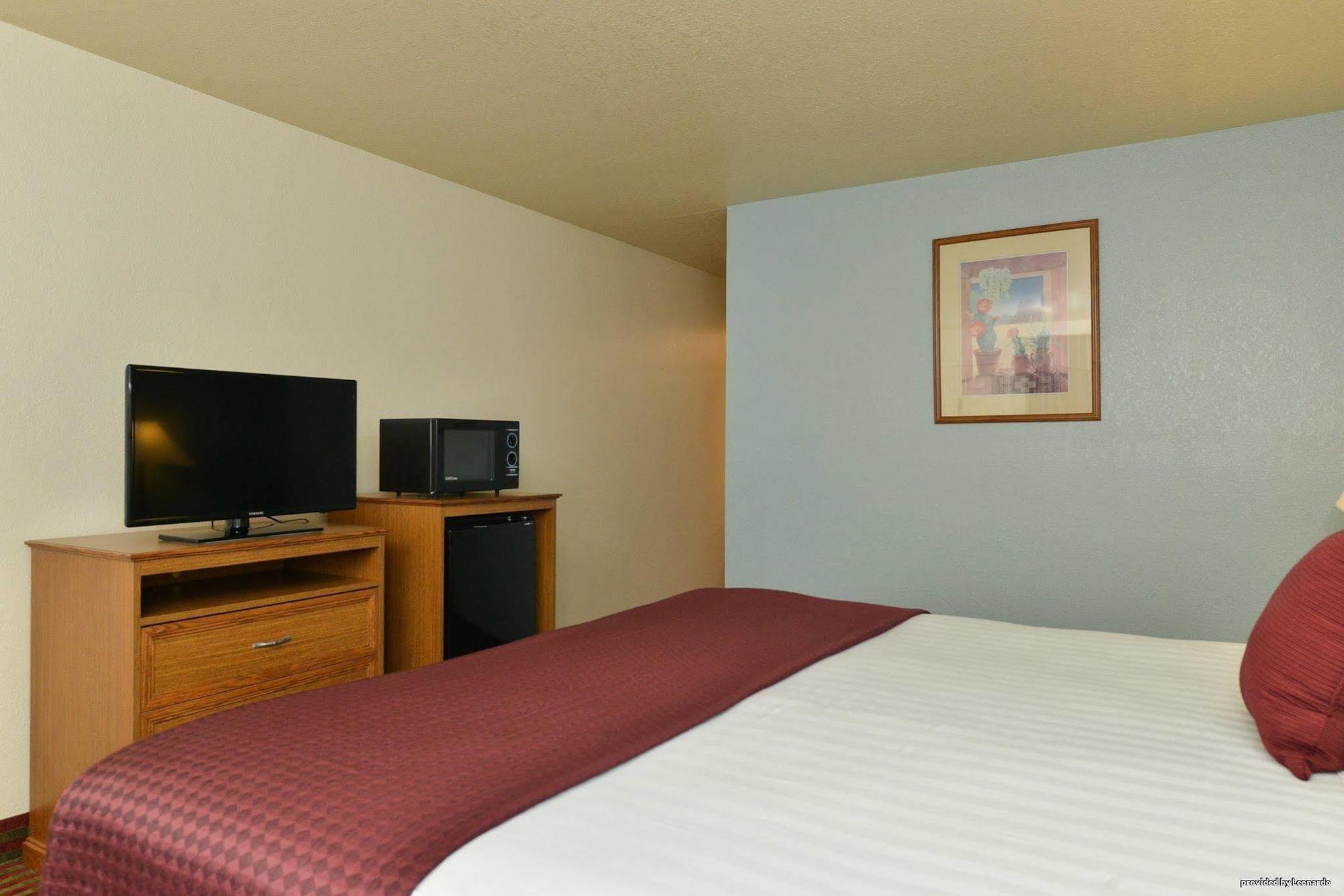 Motel 6-Lordsburg, NM Buitenkant foto