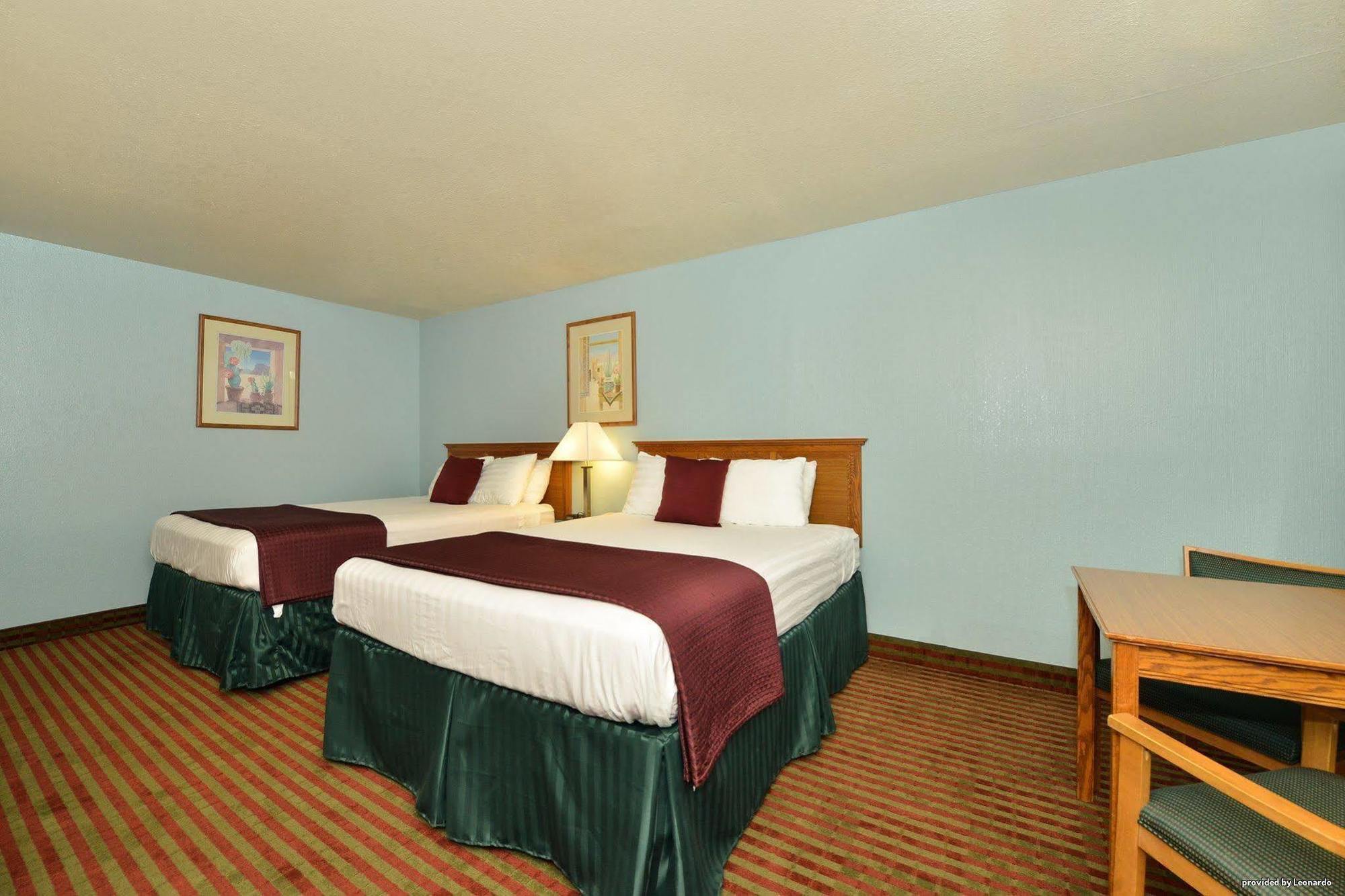 Motel 6-Lordsburg, NM Buitenkant foto