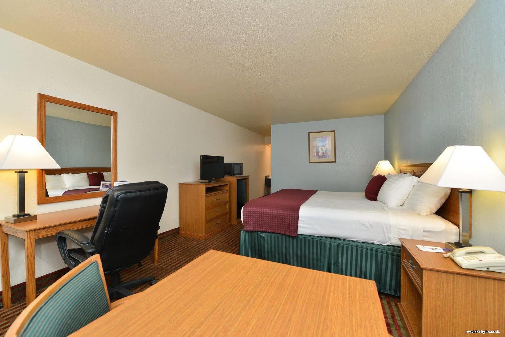 Motel 6-Lordsburg, NM Buitenkant foto