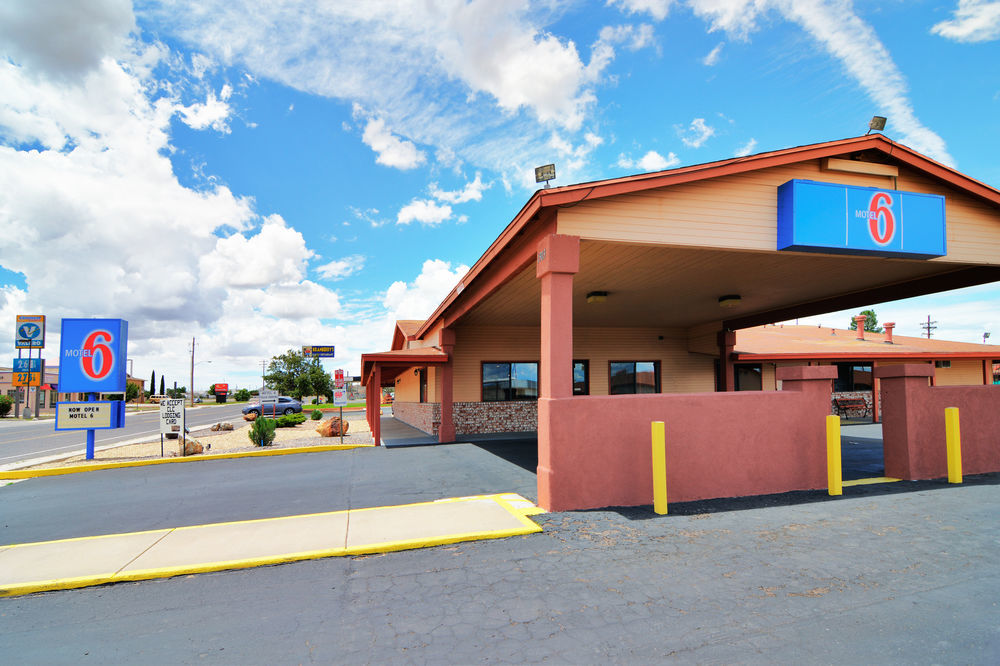 Motel 6-Lordsburg, NM Buitenkant foto