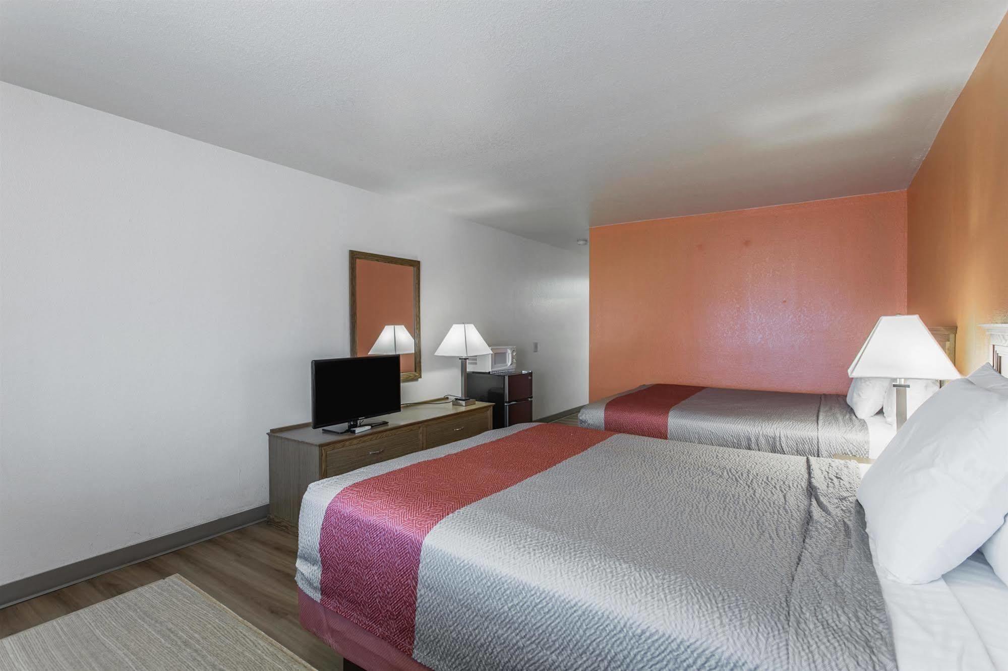 Motel 6-Lordsburg, NM Buitenkant foto
