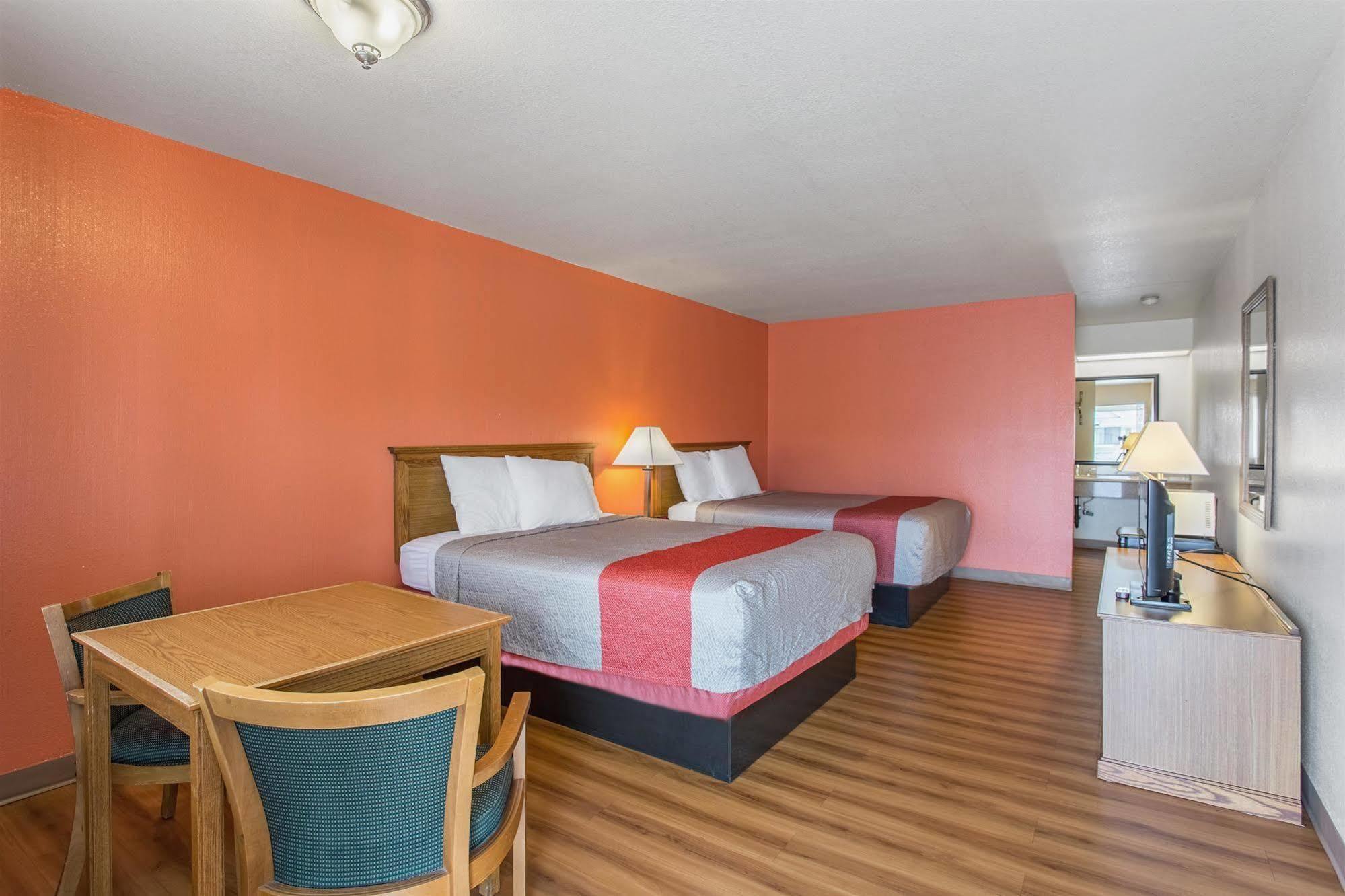 Motel 6-Lordsburg, NM Buitenkant foto