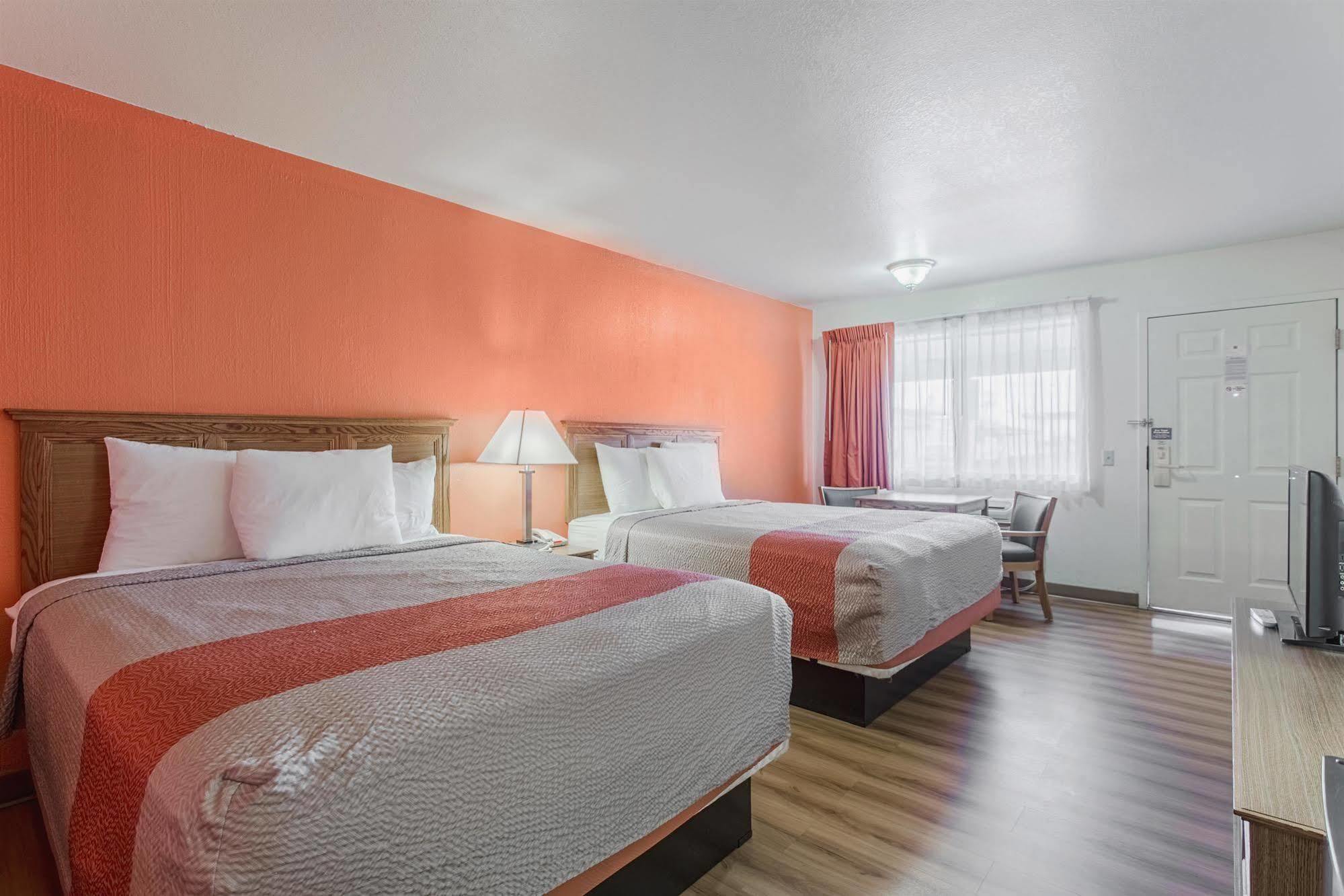 Motel 6-Lordsburg, NM Buitenkant foto