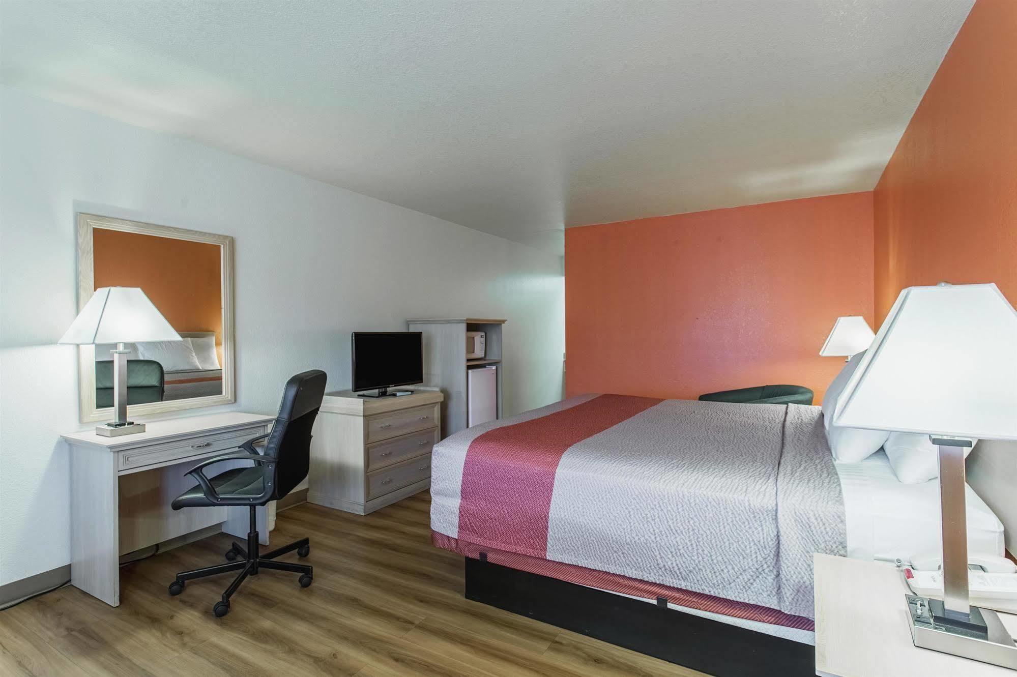Motel 6-Lordsburg, NM Buitenkant foto